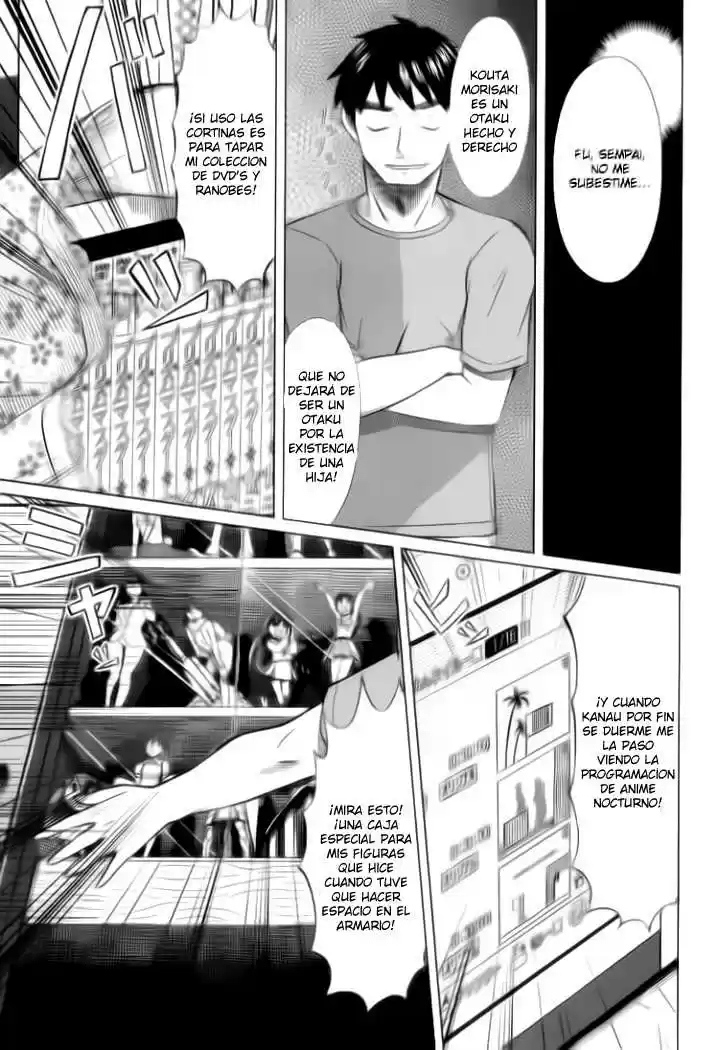 Otaku no Musume-san (2006) - Capítulo 28 - Página 7 - LectorTMOo