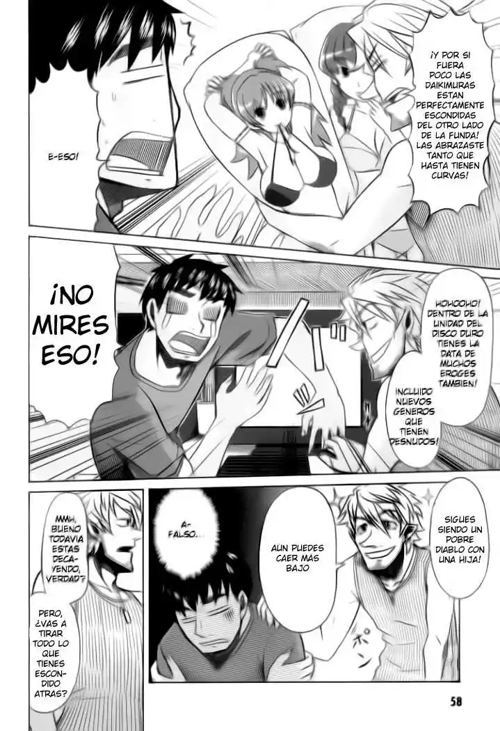 Otaku no Musume-san (2006) - Capítulo 28 - Página 8 - LectorTMOo