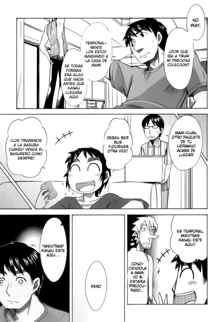 Otaku no Musume-san (2006) - Capítulo 28 - Página 9 - LectorTMOo