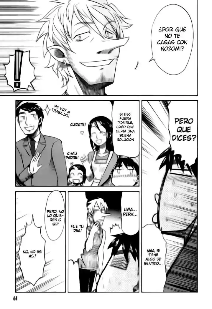 Otaku no Musume-san (2006) - Capítulo 28 - Página 11 - LectorTMOo