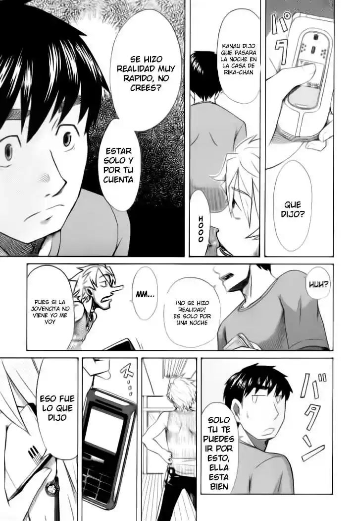 Otaku no Musume-san (2006) - Capítulo 28 - Página 15 - LectorTMOo