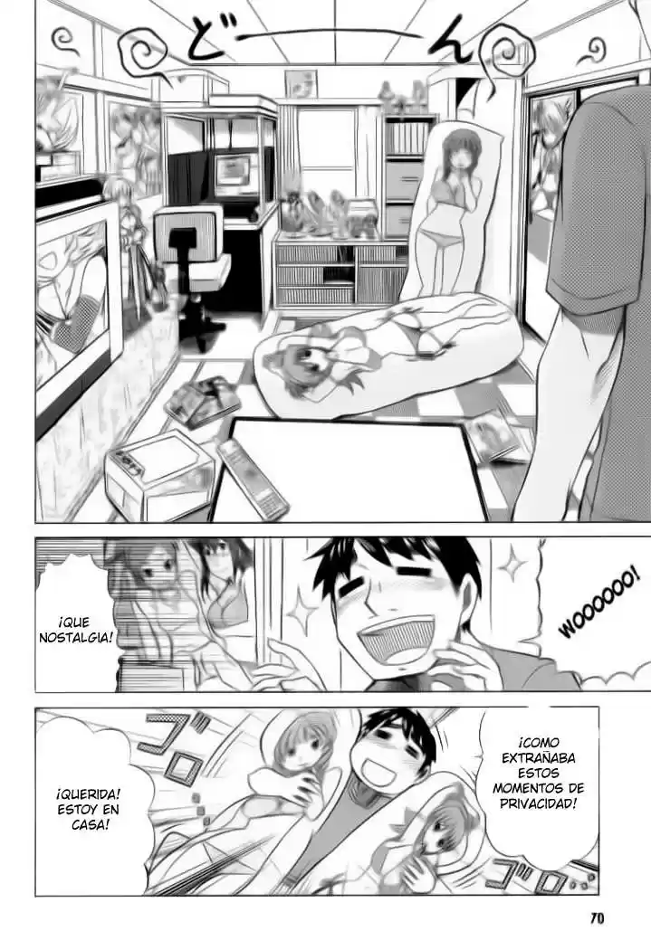 Otaku no Musume-san (2006) - Capítulo 28 - Página 20 - LectorTMOo