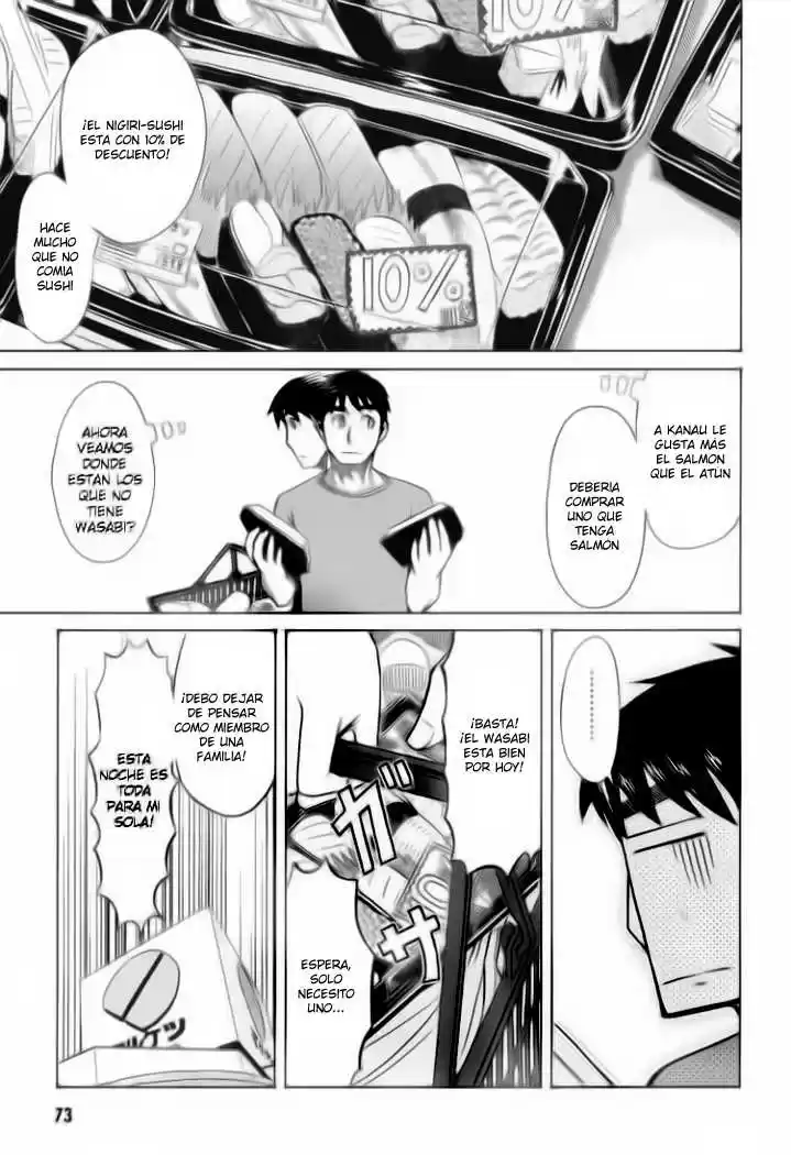 Otaku no Musume-san (2006) - Capítulo 28 - Página 23 - LectorTMOo