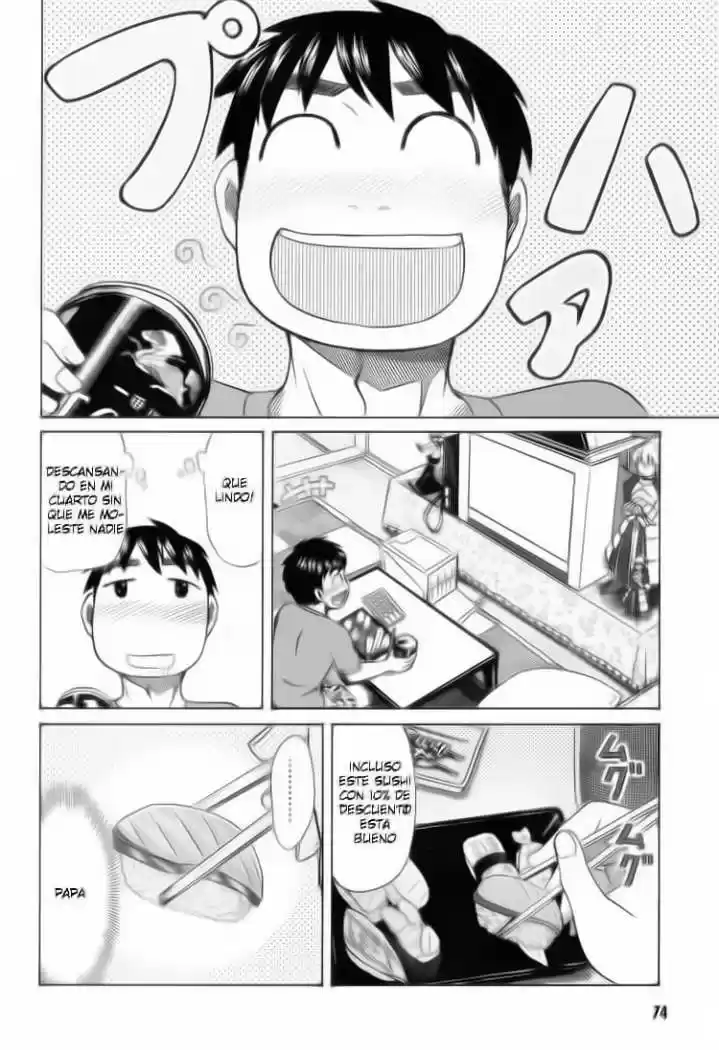 Otaku no Musume-san (2006) - Capítulo 28 - Página 24 - LectorTMOo