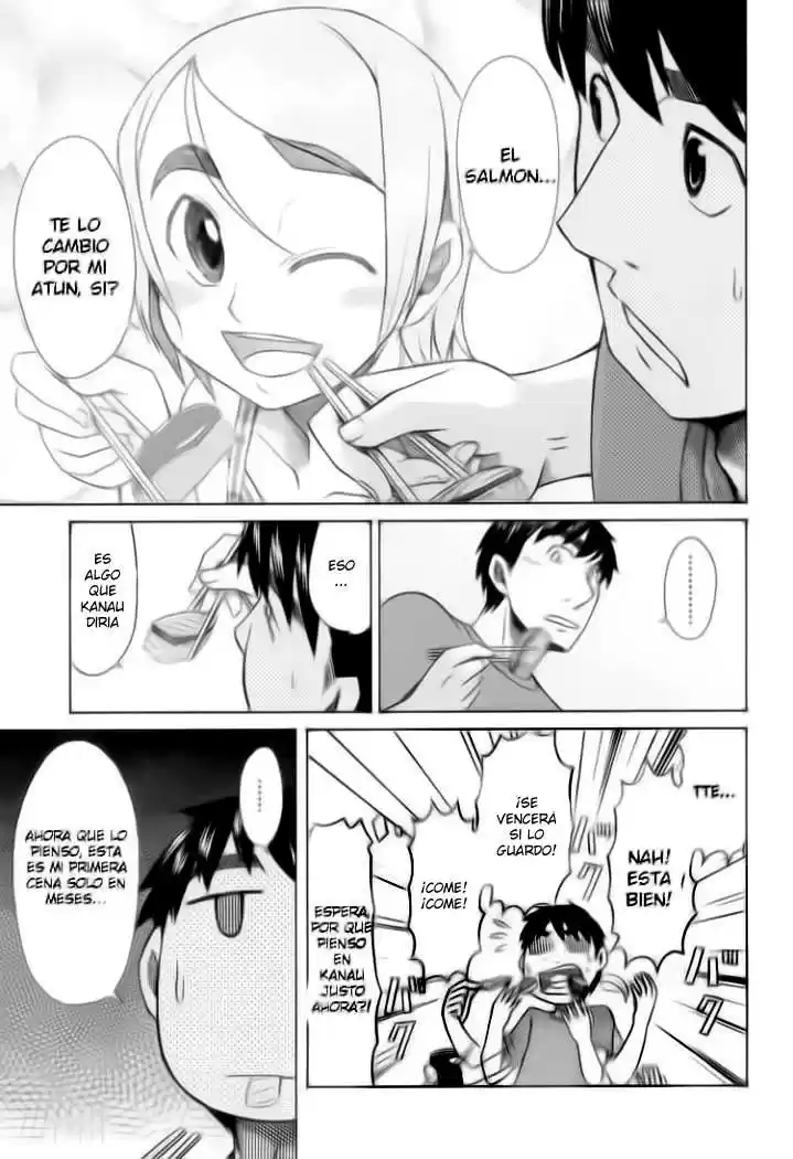 Otaku no Musume-san (2006) - Capítulo 28 - Página 25 - LectorTMOo