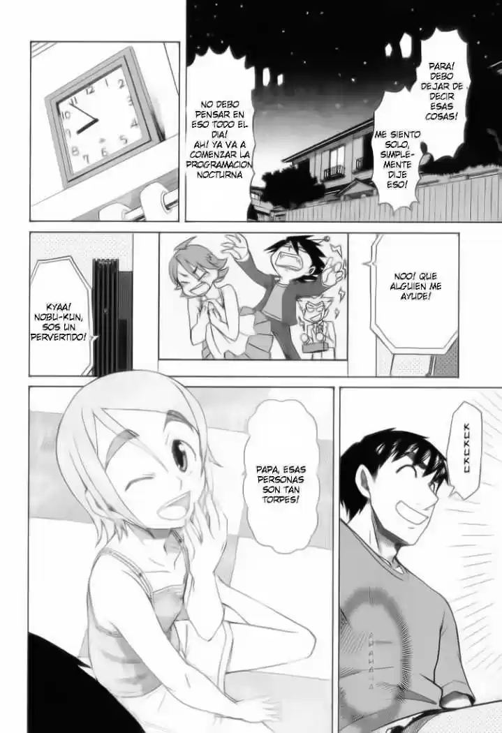 Otaku no Musume-san (2006) - Capítulo 28 - Página 26 - LectorTMOo