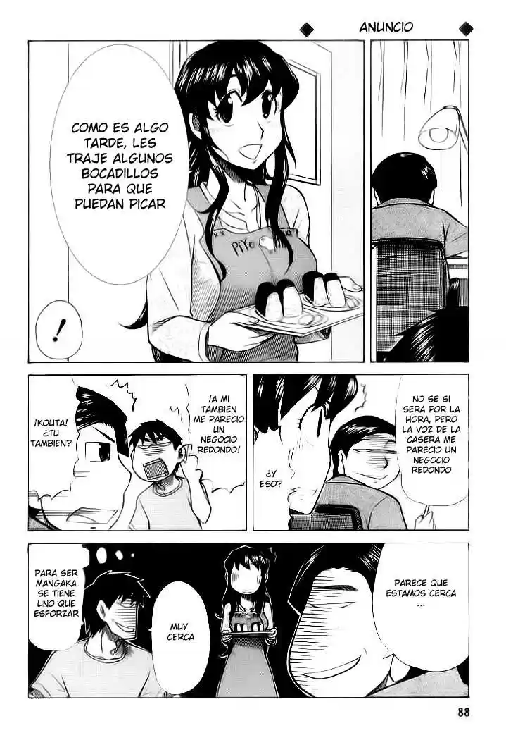 Otaku no Musume-san (2006) - Capítulo 29 - Página 4 - LectorTMOo