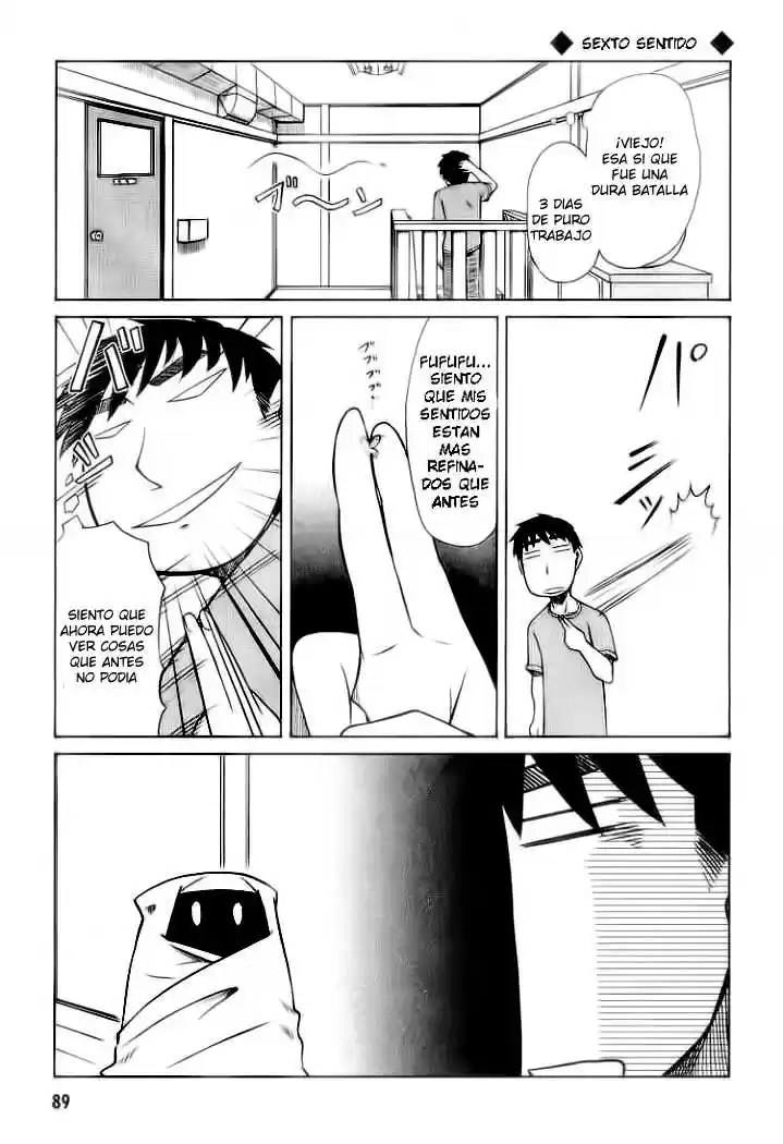 Otaku no Musume-san (2006) - Capítulo 29 - Página 5 - LectorTMOo