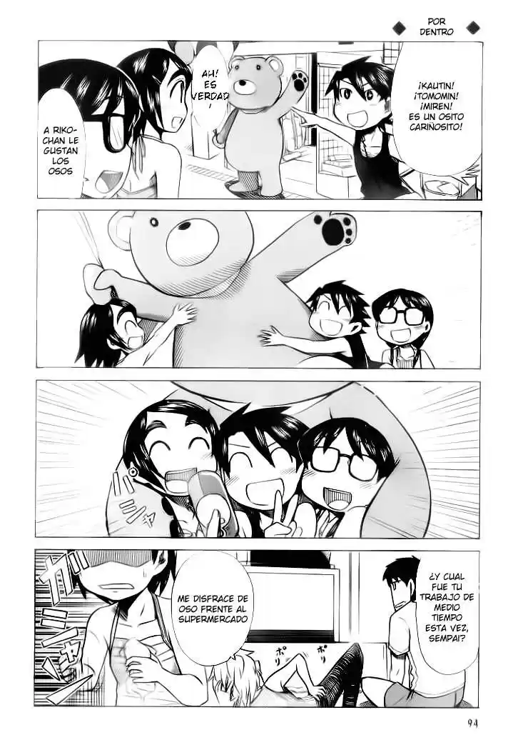 Otaku no Musume-san (2006) - Capítulo 29 - Página 10 - LectorTMOo