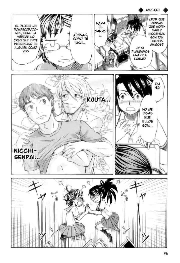 Otaku no Musume-san (2006) - Capítulo 29 - Página 12 - LectorTMOo