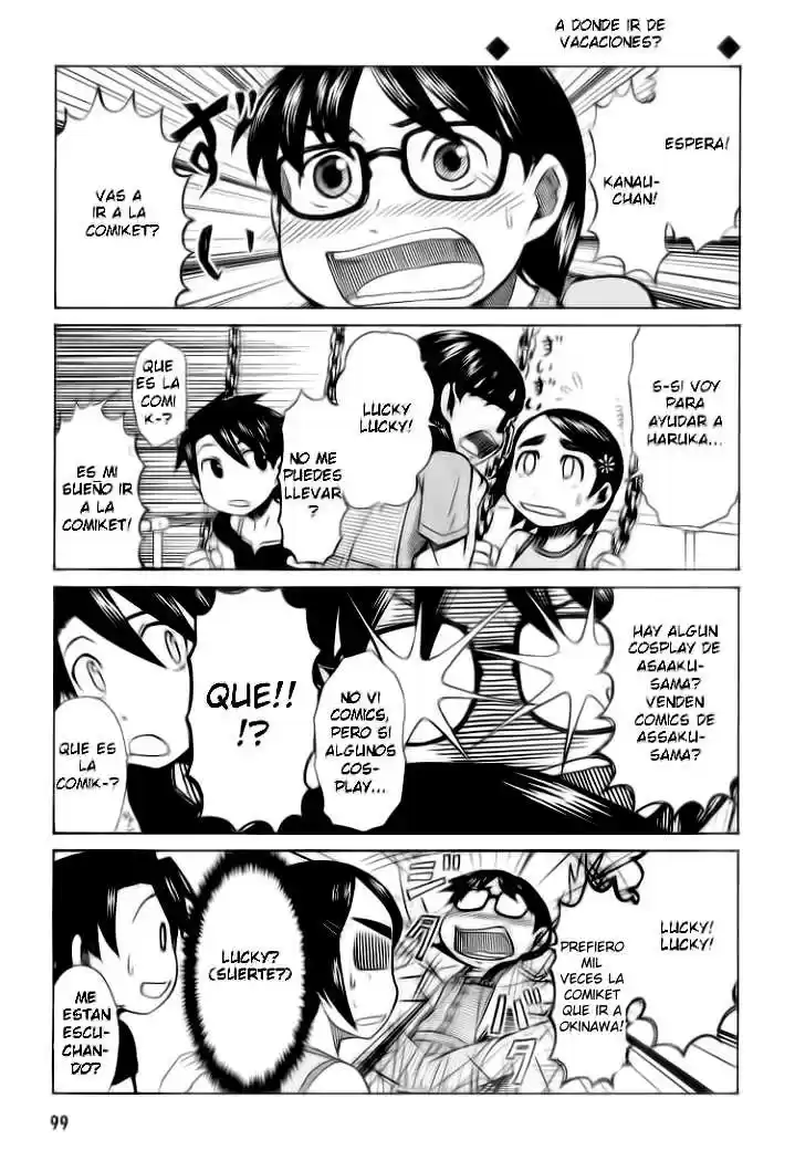 Otaku no Musume-san (2006) - Capítulo 29 - Página 15 - LectorTMOo