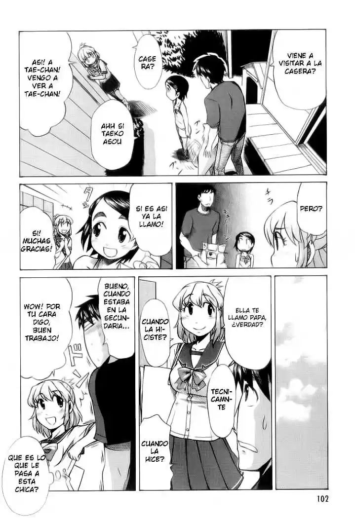 Otaku no Musume-san (2006) - Capítulo 29 - Página 18 - LectorTMOo