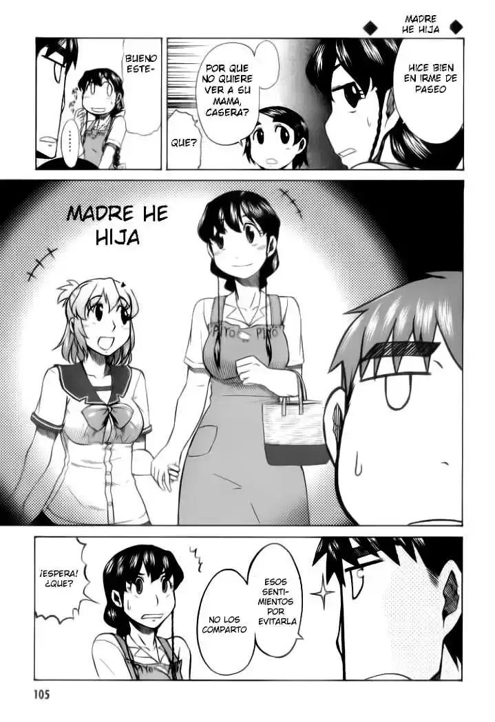 Otaku no Musume-san (2006) - Capítulo 29 - Página 21 - LectorTMOo