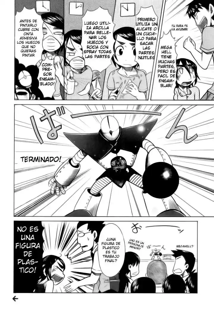 Otaku no Musume-san (2006) - Capítulo 29 - Página 24 - LectorTMOo