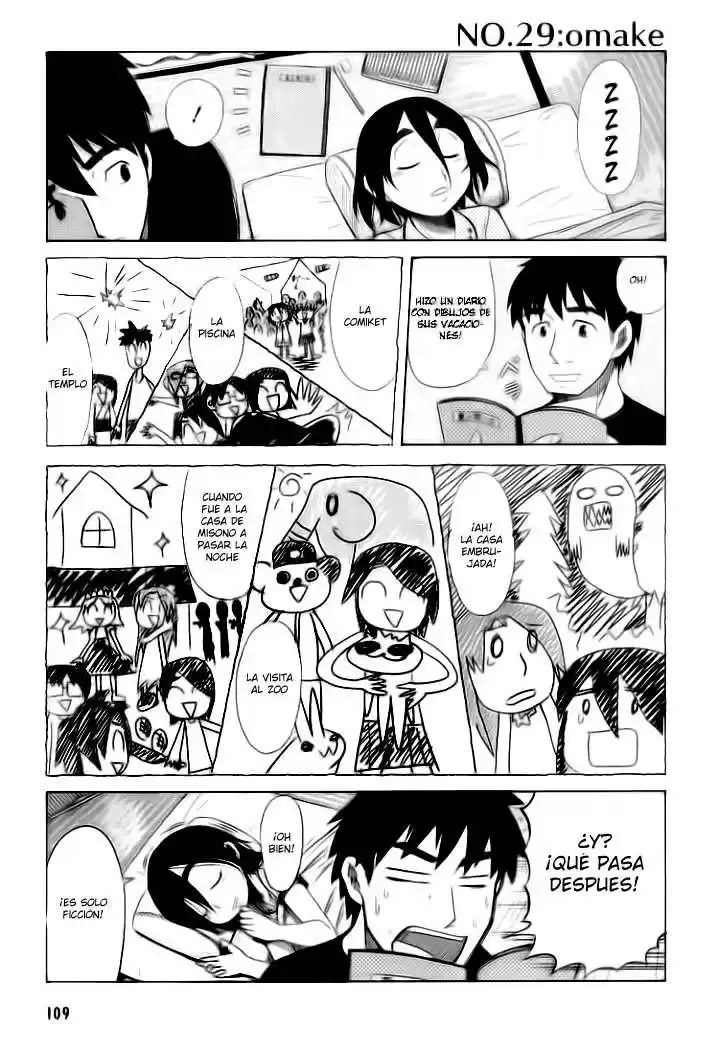 Otaku no Musume-san (2006) - Capítulo 29 - Página 25 - LectorTMOo