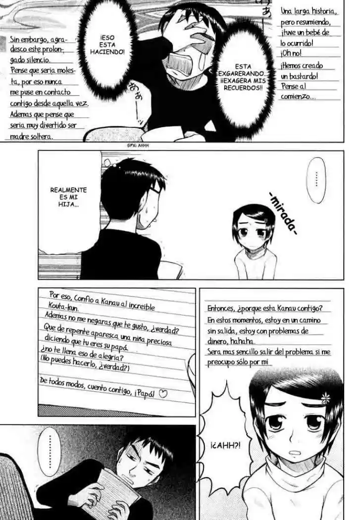 Otaku no Musume-san (2006) - Capítulo 3 - Página 5 - LectorTMOo