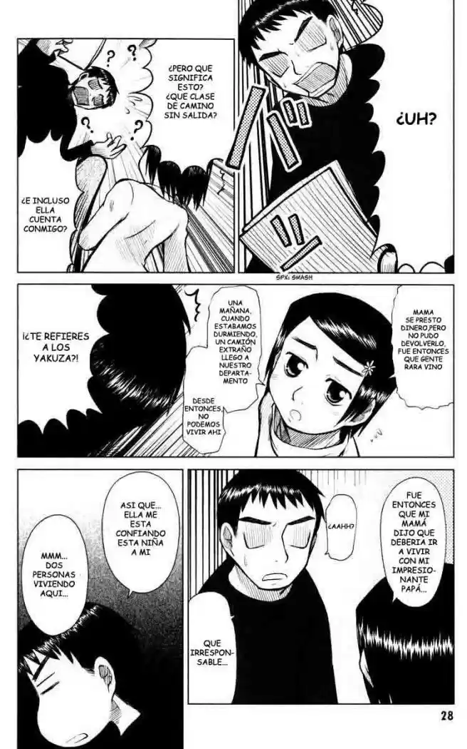 Otaku no Musume-san (2006) - Capítulo 3 - Página 6 - LectorTMOo