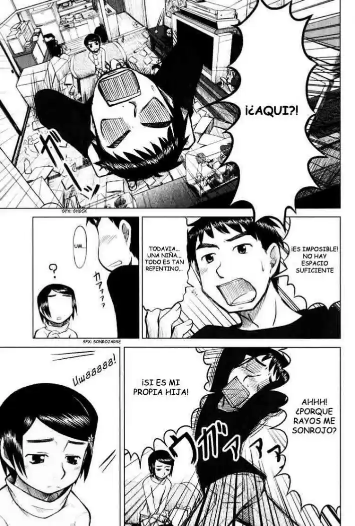 Otaku no Musume-san (2006) - Capítulo 3 - Página 7 - LectorTMOo