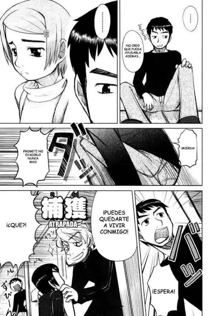 Otaku no Musume-san (2006) - Capítulo 3 - Página 9 - LectorTMOo