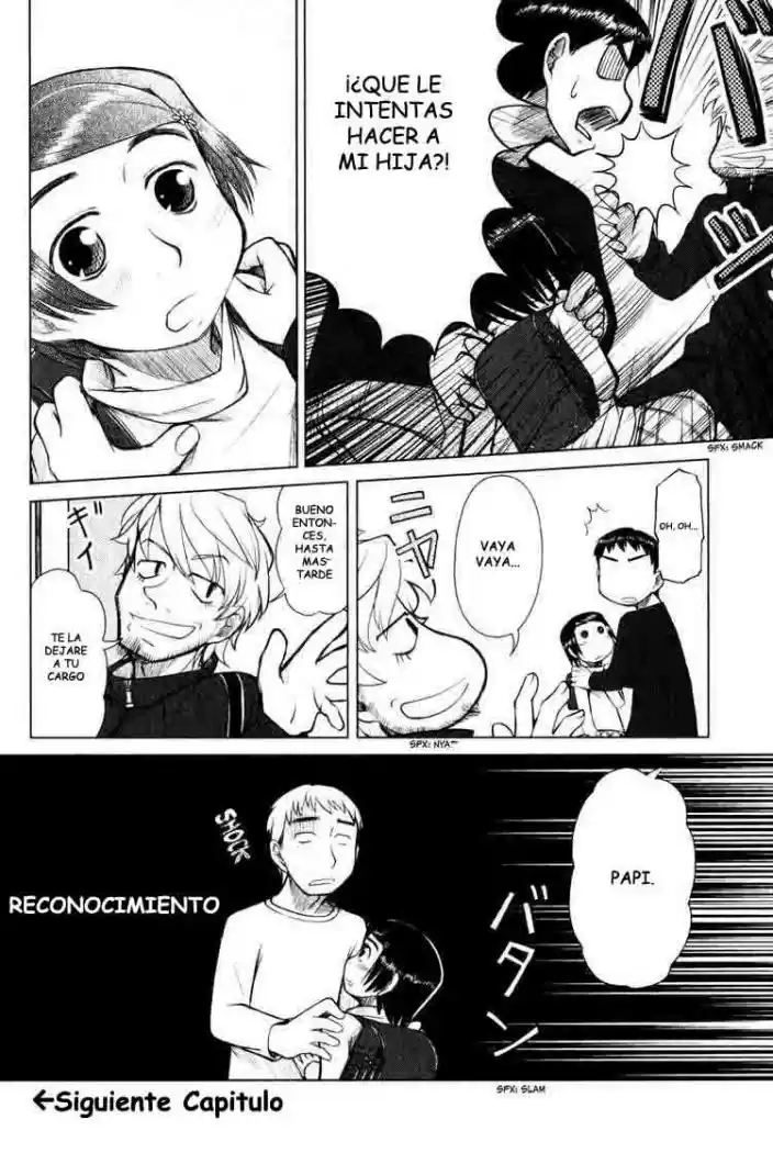 Otaku no Musume-san (2006) - Capítulo 3 - Página 10 - LectorTMOo