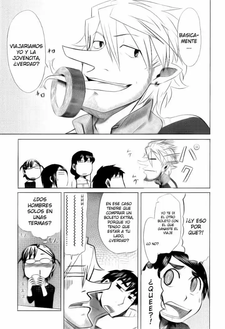 Otaku no Musume-san (2006) - Capítulo 30 - Página 5 - LectorTMOo