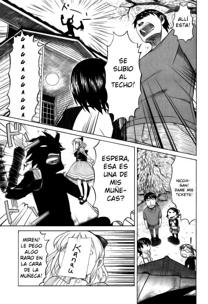 Otaku no Musume-san (2006) - Capítulo 30 - Página 9 - LectorTMOo