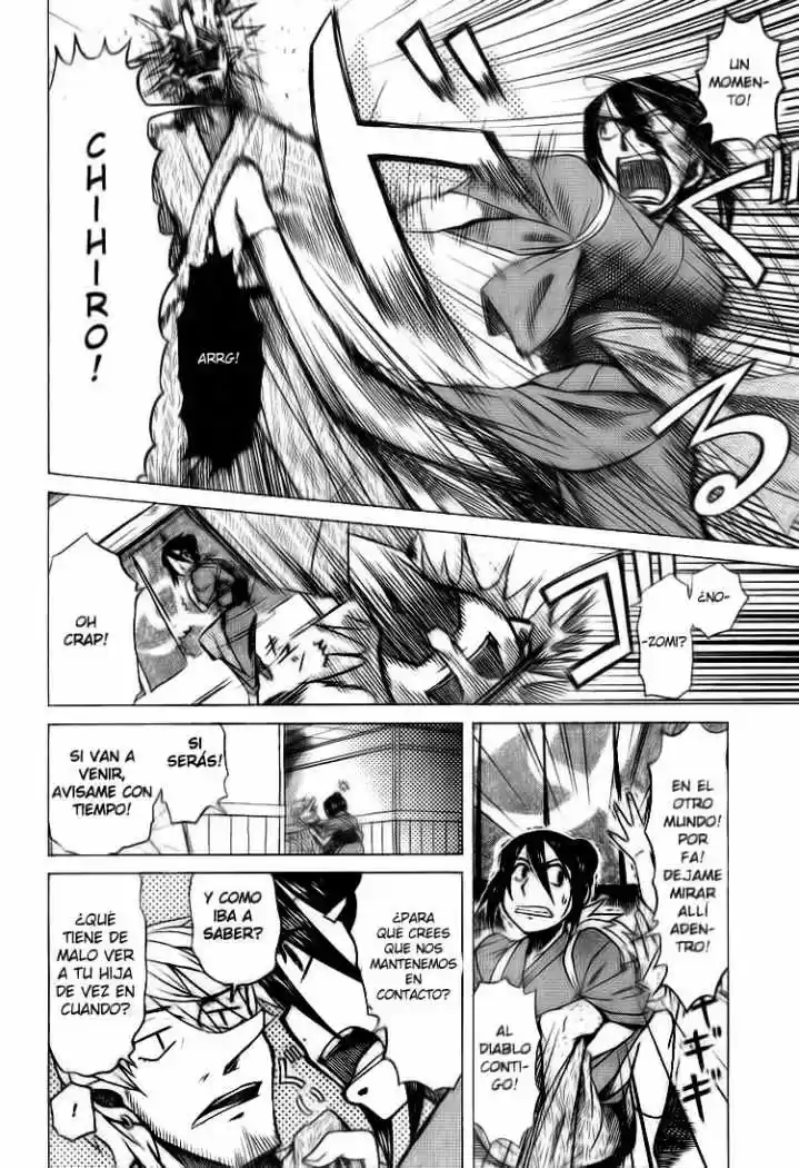 Otaku no Musume-san (2006) - Capítulo 31 - Página 8 - LectorTMOo