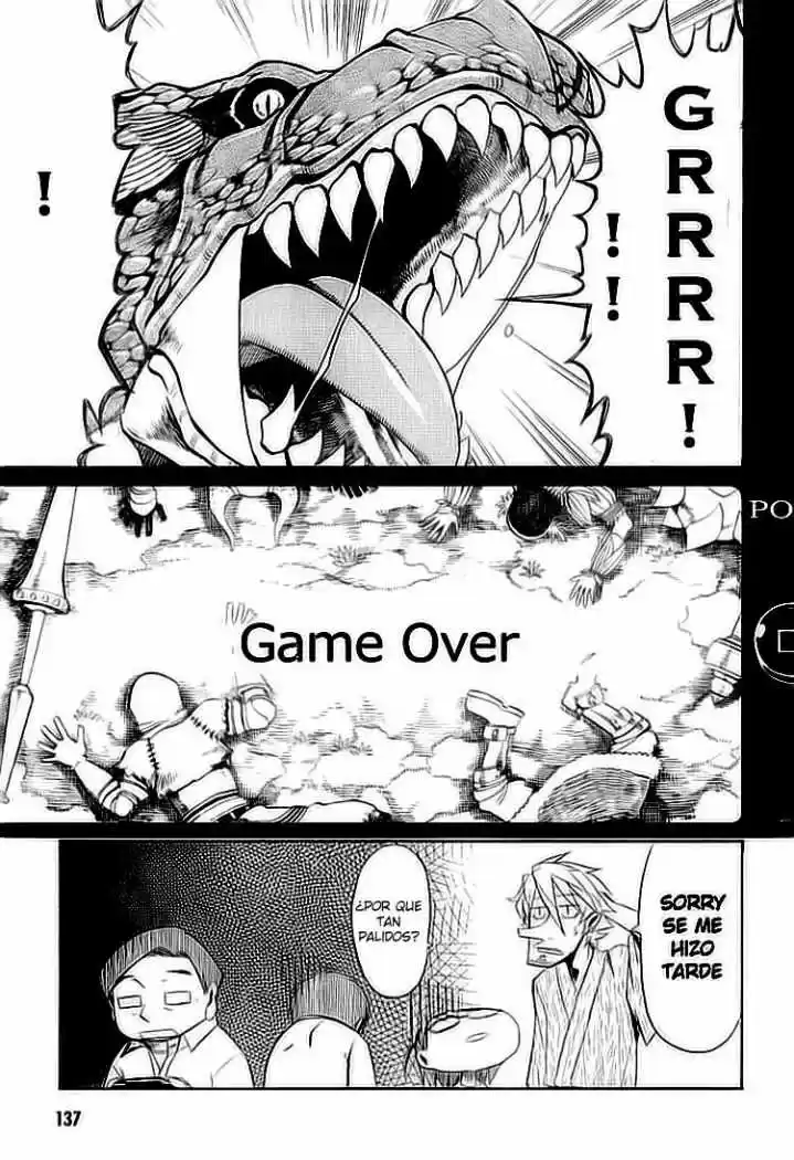 Otaku no Musume-san (2006) - Capítulo 31 - Página 11 - LectorTMOo