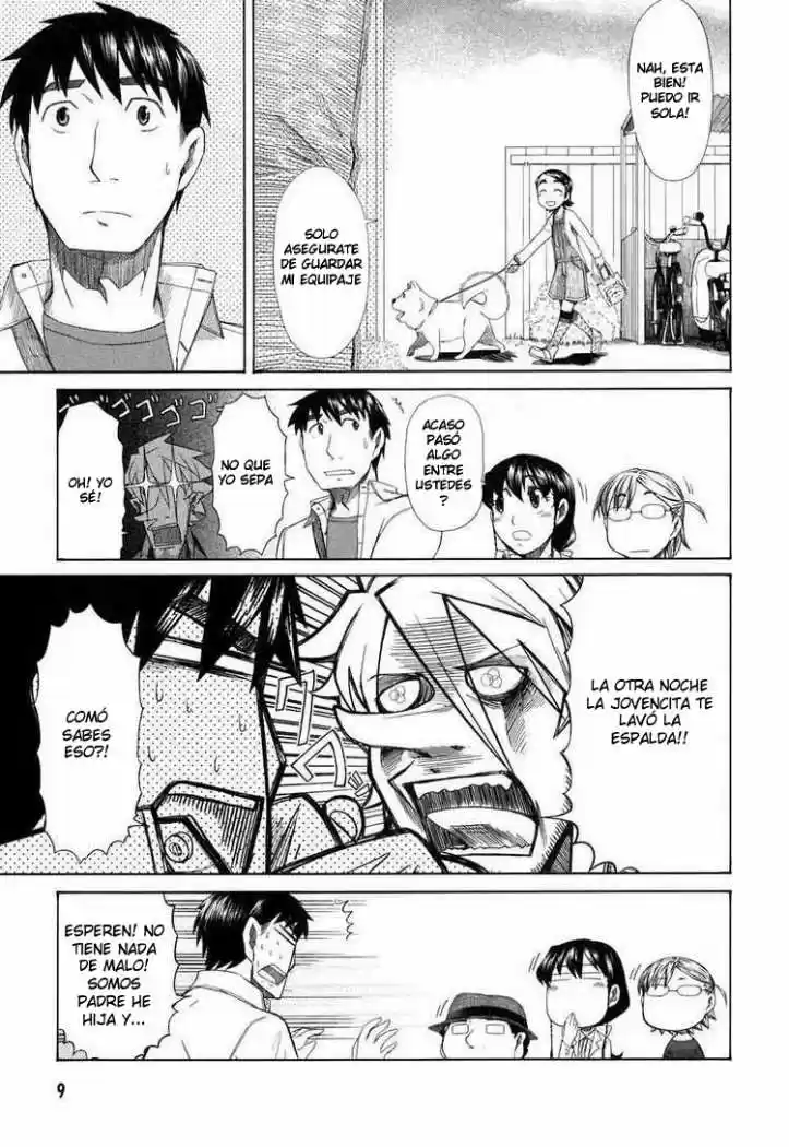 Otaku no Musume-san (2006) - Capítulo 32 - Página 7 - LectorTMOo