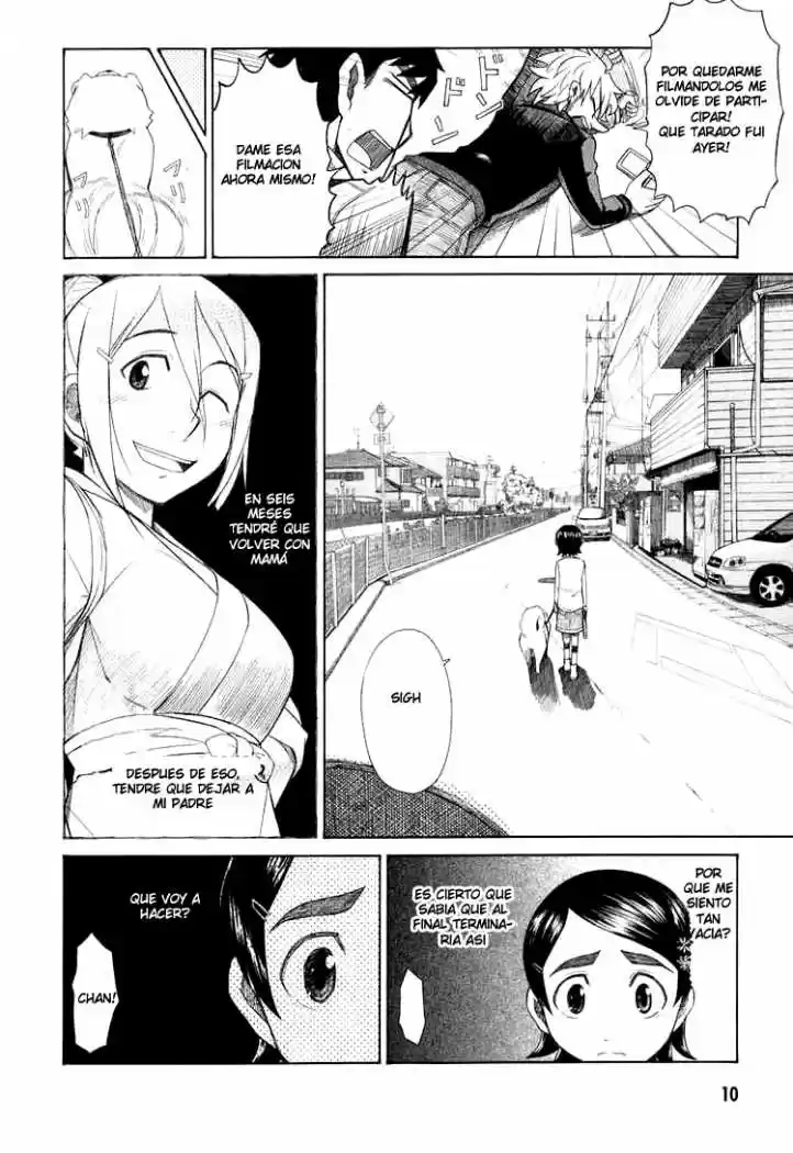 Otaku no Musume-san (2006) - Capítulo 32 - Página 8 - LectorTMOo