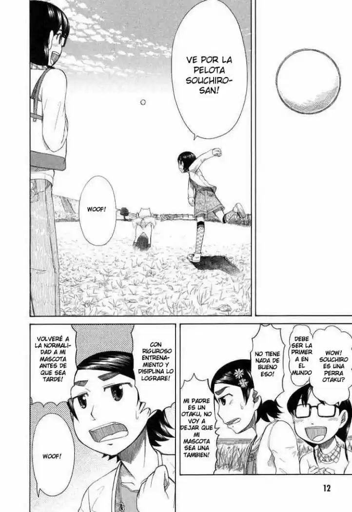 Otaku no Musume-san (2006) - Capítulo 32 - Página 10 - LectorTMOo