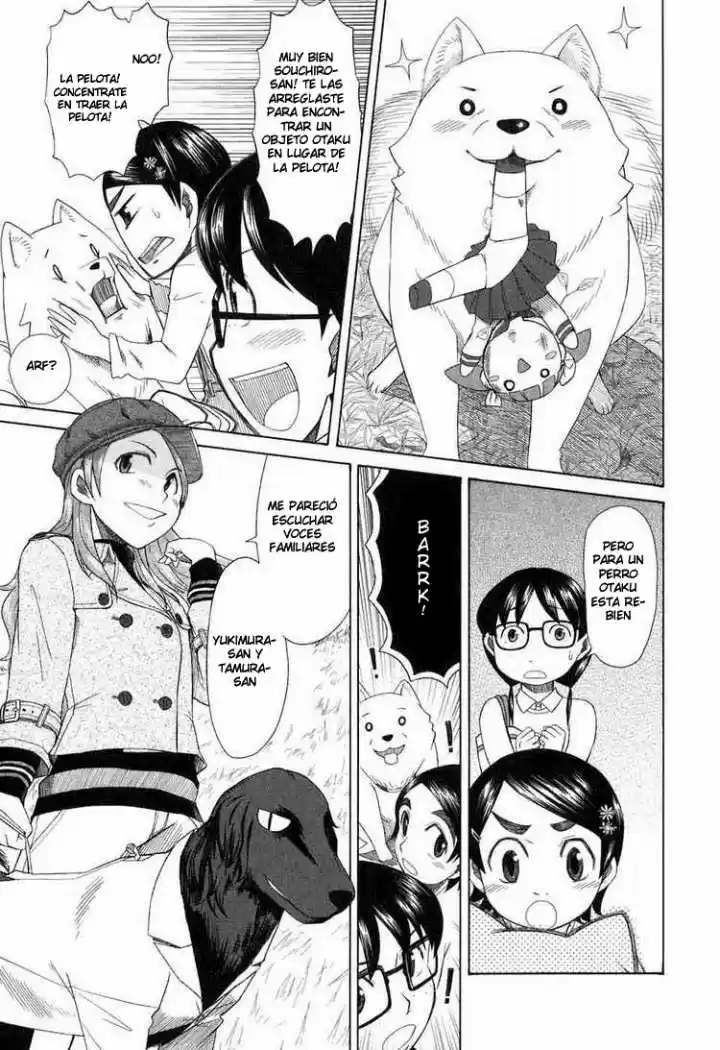 Otaku no Musume-san (2006) - Capítulo 32 - Página 11 - LectorTMOo