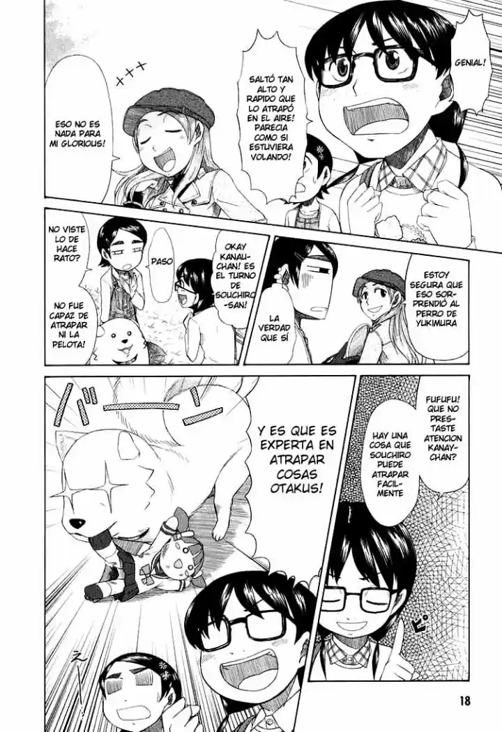 Otaku no Musume-san (2006) - Capítulo 32 - Página 16 - LectorTMOo