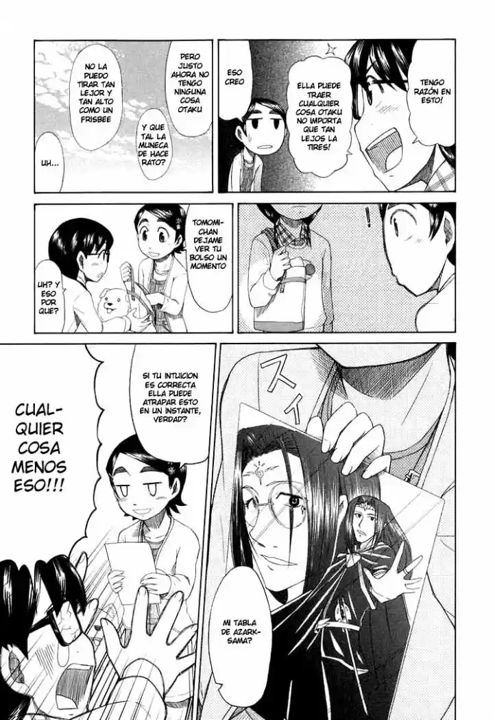 Otaku no Musume-san (2006) - Capítulo 32 - Página 17 - LectorTMOo