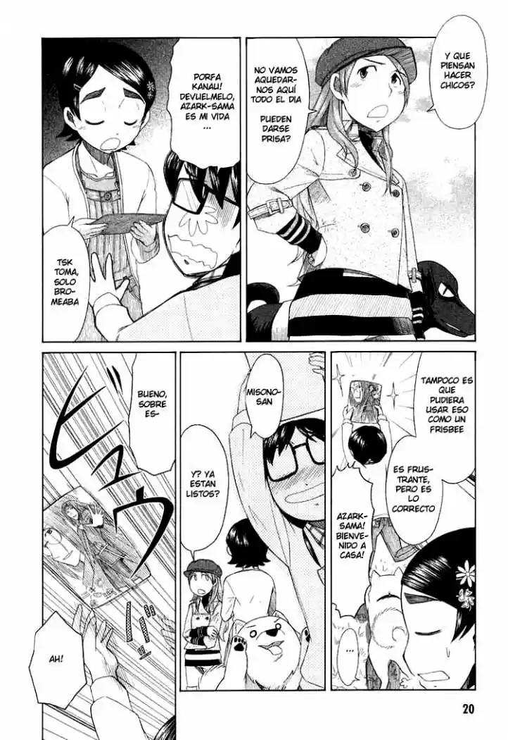 Otaku no Musume-san (2006) - Capítulo 32 - Página 18 - LectorTMOo