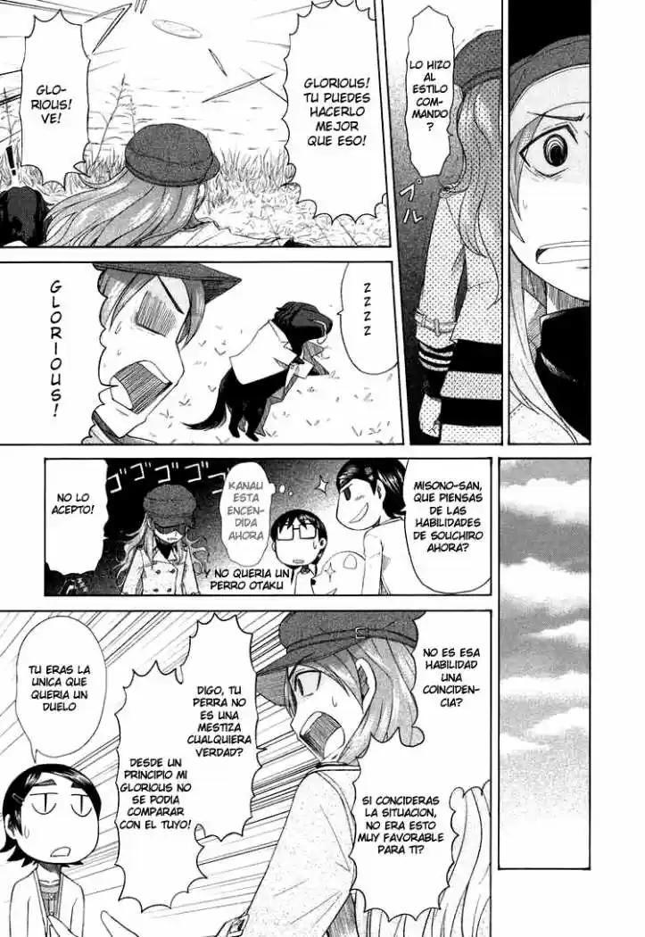 Otaku no Musume-san (2006) - Capítulo 32 - Página 21 - LectorTMOo