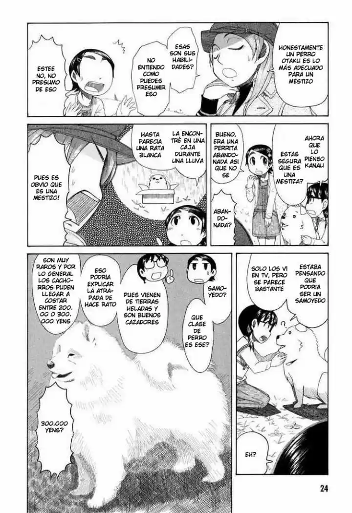 Otaku no Musume-san (2006) - Capítulo 32 - Página 22 - LectorTMOo