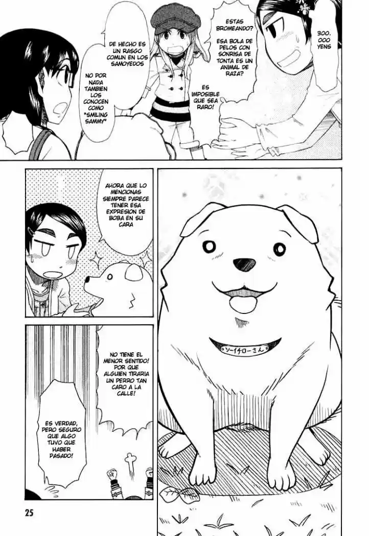 Otaku no Musume-san (2006) - Capítulo 32 - Página 23 - LectorTMOo