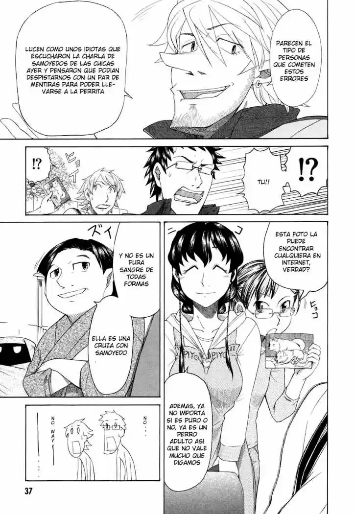 Otaku no Musume-san (2006) - Capítulo 33 - Página 9 - LectorTMOo