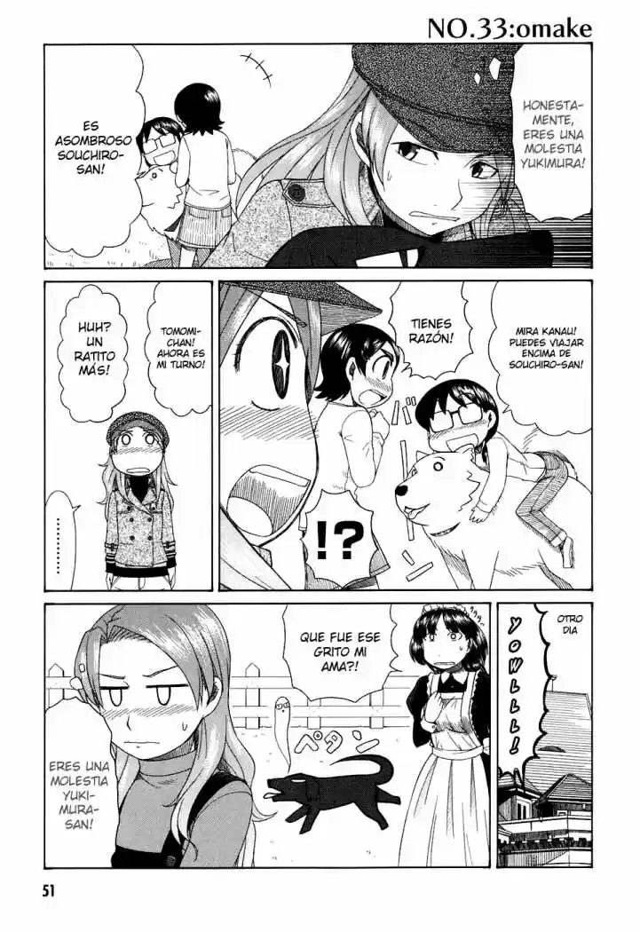 Otaku no Musume-san (2006) - Capítulo 33 - Página 23 - LectorTMOo