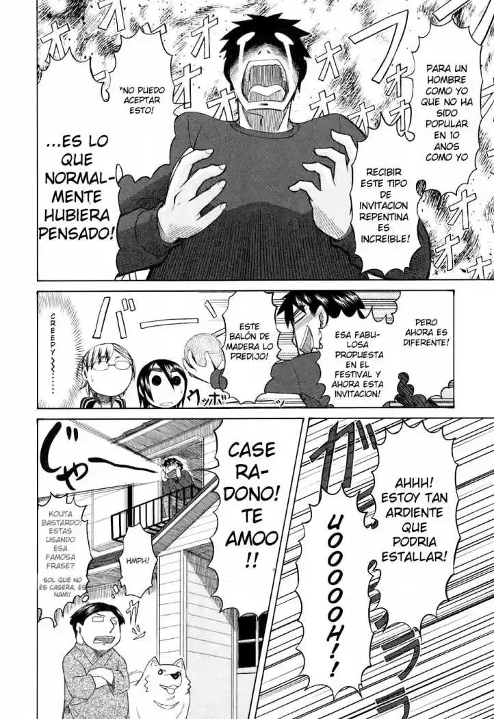 Otaku no Musume-san (2006) - Capítulo 34 - Página 12 - LectorTMOo