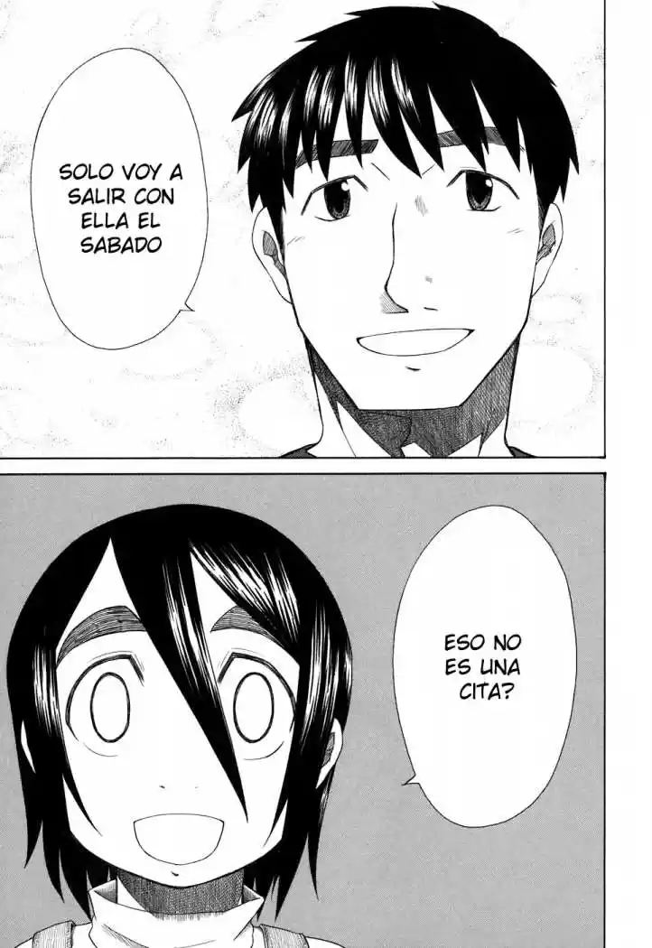 Otaku no Musume-san (2006) - Capítulo 34 - Página 15 - LectorTMOo