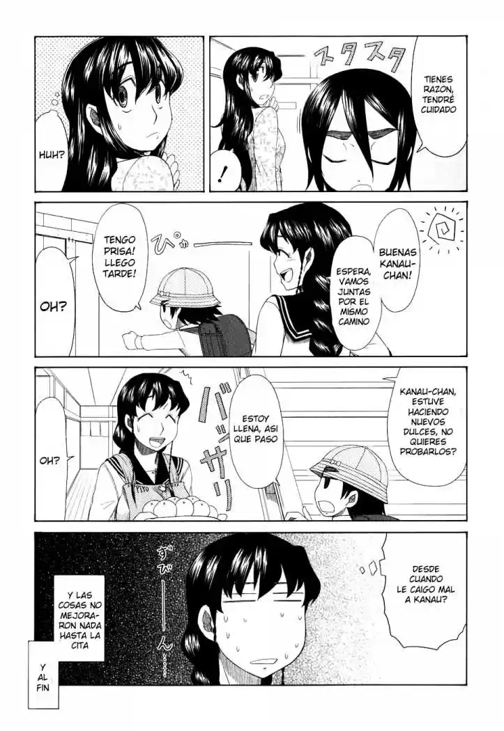 Otaku no Musume-san (2006) - Capítulo 34 - Página 21 - LectorTMOo