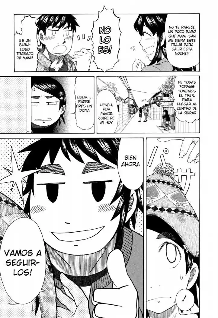 Otaku no Musume-san (2006) - Capítulo 34 - Página 25 - LectorTMOo