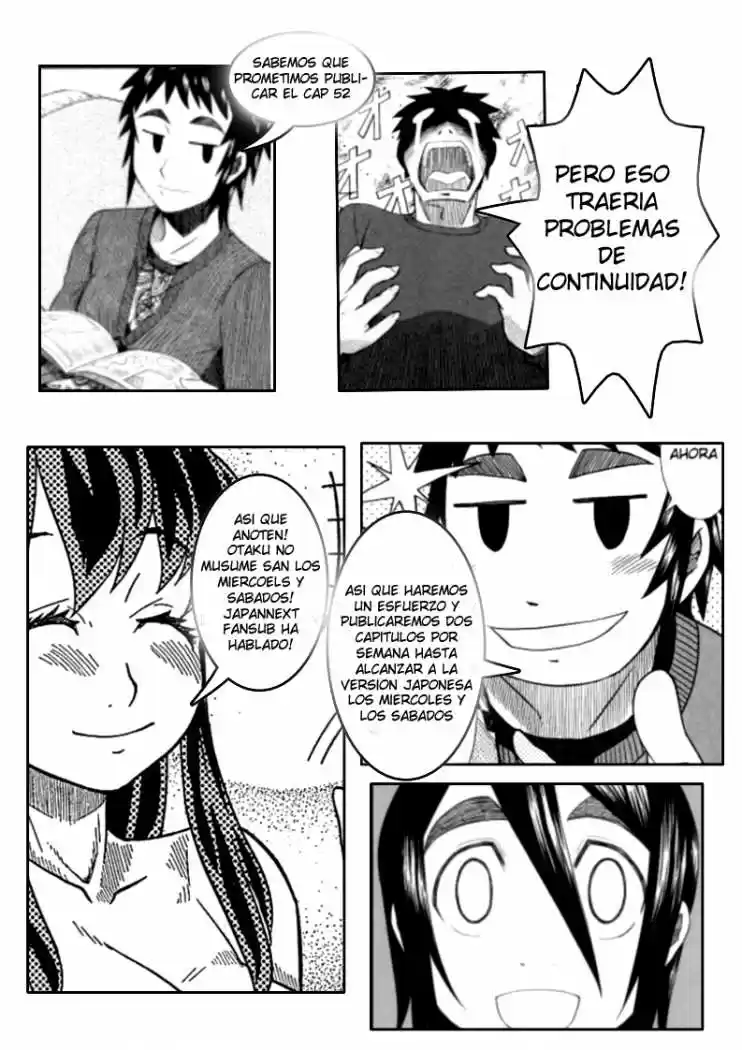Otaku no Musume-san (2006) - Capítulo 34 - Página 27 - LectorTMOo