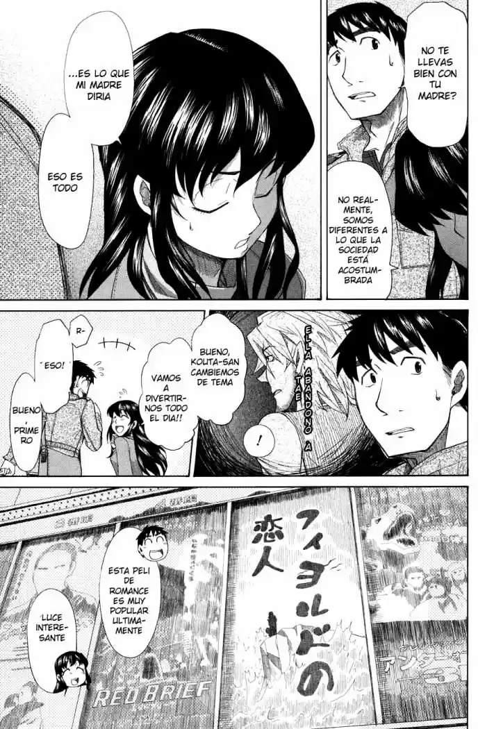 Otaku no Musume-san (2006) - Capítulo 35 - Página 7 - LectorTMOo