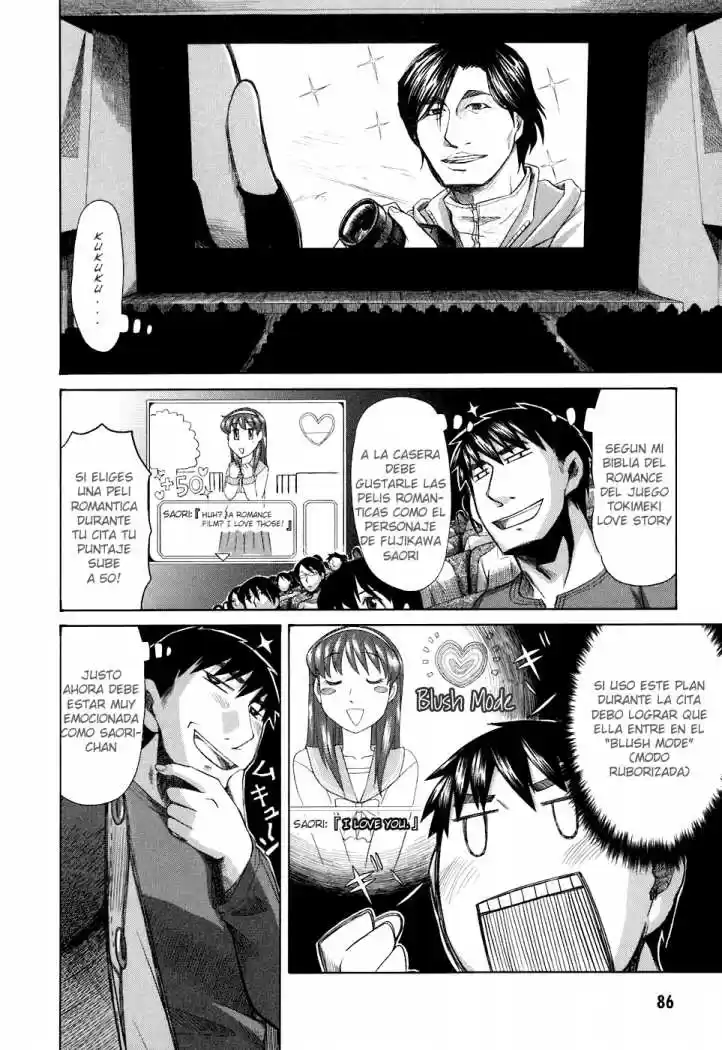 Otaku no Musume-san (2006) - Capítulo 35 - Página 8 - LectorTMOo