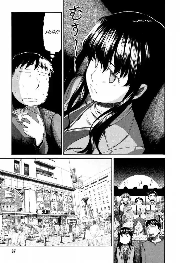Otaku no Musume-san (2006) - Capítulo 35 - Página 9 - LectorTMOo