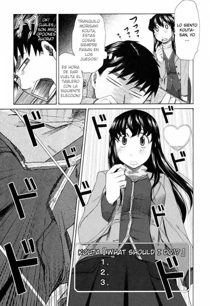 Otaku no Musume-san (2006) - Capítulo 35 - Página 11 - LectorTMOo