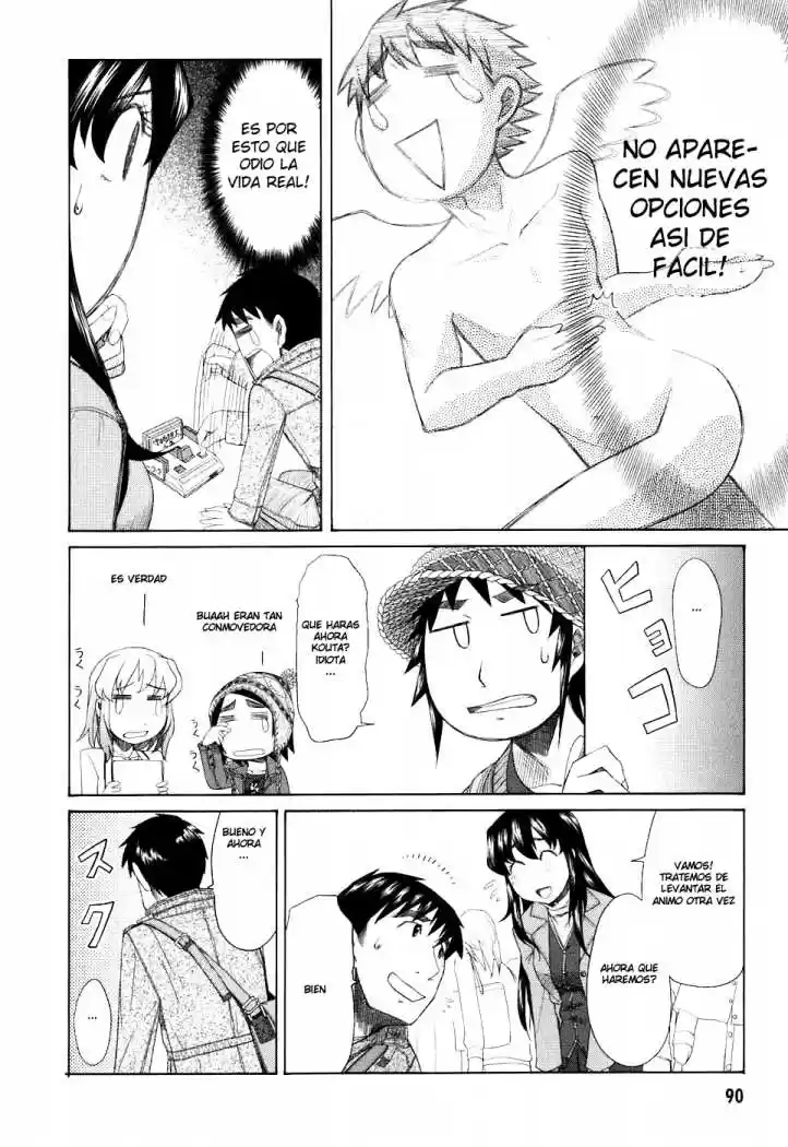 Otaku no Musume-san (2006) - Capítulo 35 - Página 12 - LectorTMOo